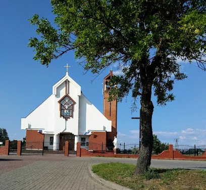 Kościół Matki Boskiej Łaskawej